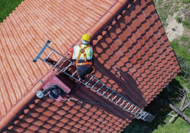 Best Storm Damage Roof Repair  in Metter, GA